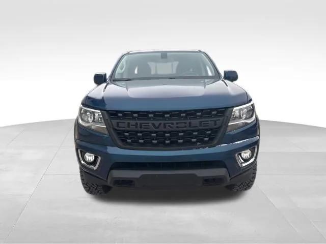 2020 Chevrolet Colorado LT 2020 Chevrolet Colorado LT