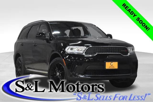 2024 Dodge Durango SXT AWD