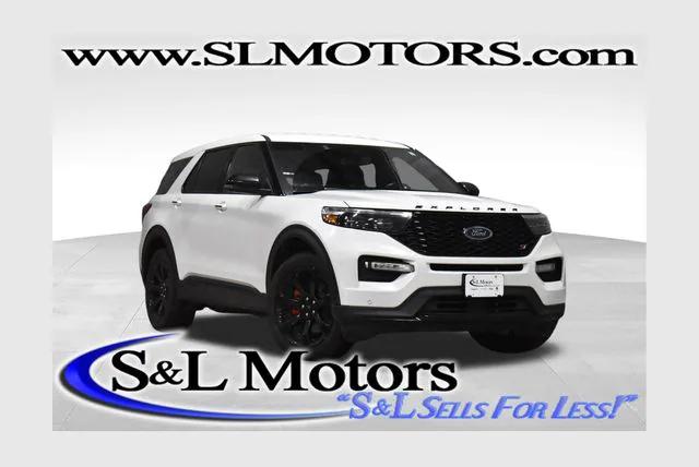 2021 Ford Explorer ST 2021 Ford Explorer ST