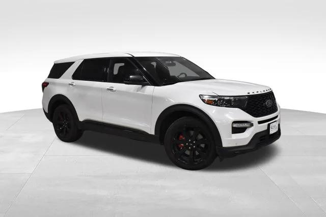 2021 Ford Explorer ST 2021 Ford Explorer ST