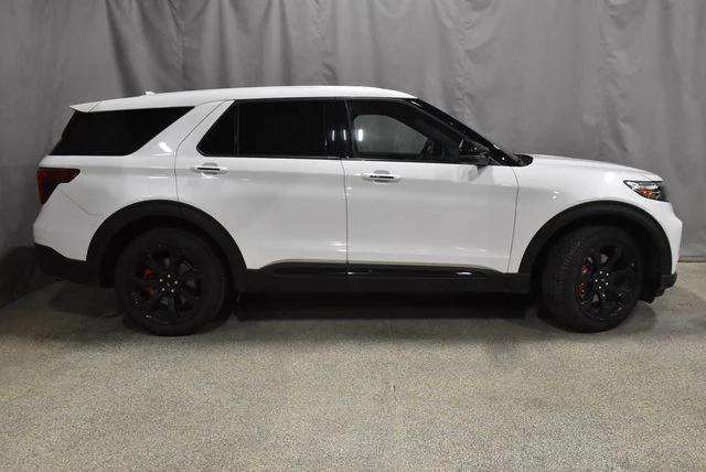 2021 Ford Explorer ST 2021 Ford Explorer ST