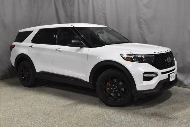 2021 Ford Explorer ST 2021 Ford Explorer ST