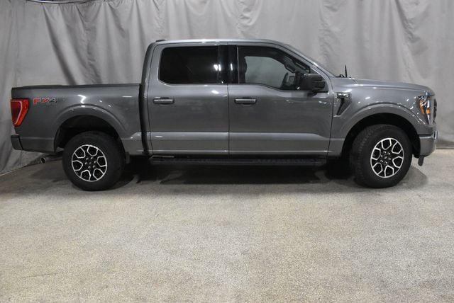 2023 Ford F-150 XLT 2023 Ford F-150 XLT