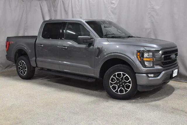 2023 Ford F-150 XLT 2023 Ford F-150 XLT