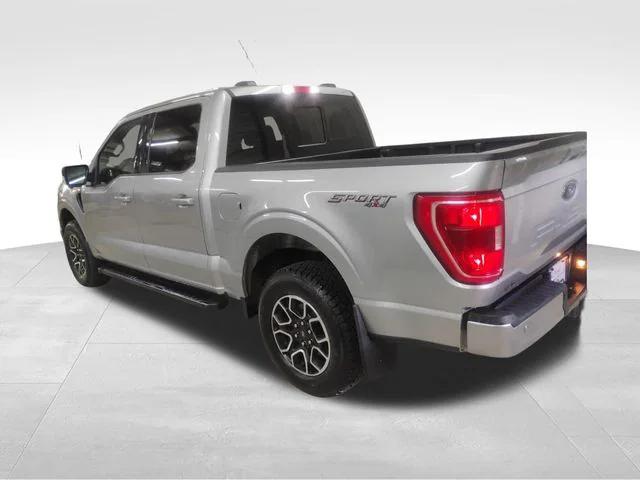 2023 Ford F-150 XLT 2023 Ford F-150 XLT