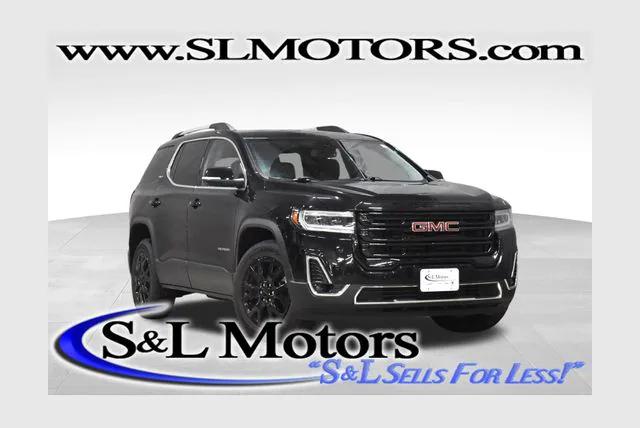 2023 GMC Acadia SLT 2023 GMC Acadia SLT