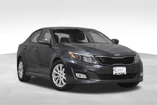 2015 Kia Optima LX 2015 Kia Optima LX