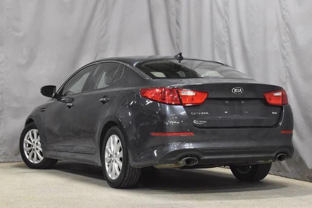 2015 Kia Optima LX 2015 Kia Optima LX
