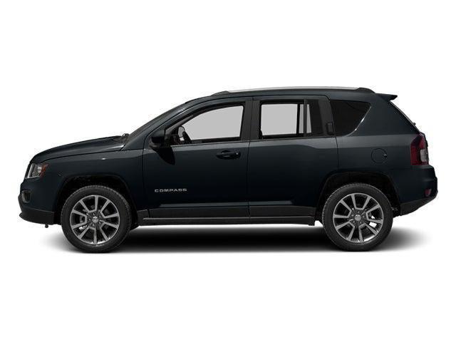 2014 Jeep Compass Limited 2014 Jeep Compass Limited