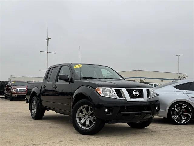 2021 Nissan Frontier Crew Cab SV 4x2