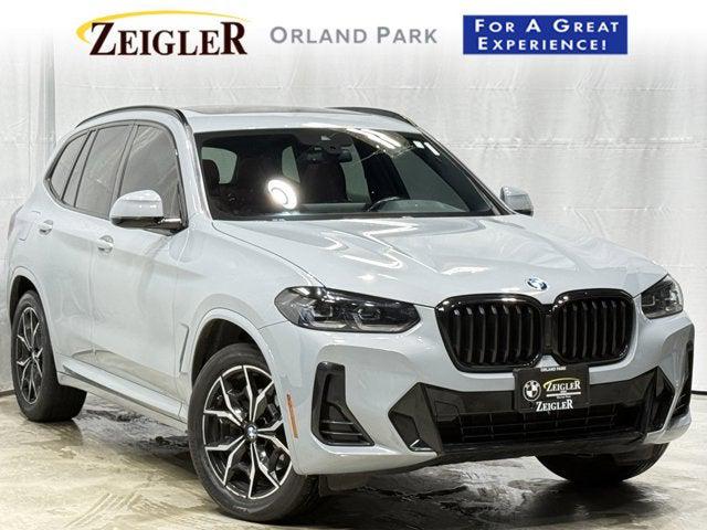 2023 BMW X3 xDrive30i