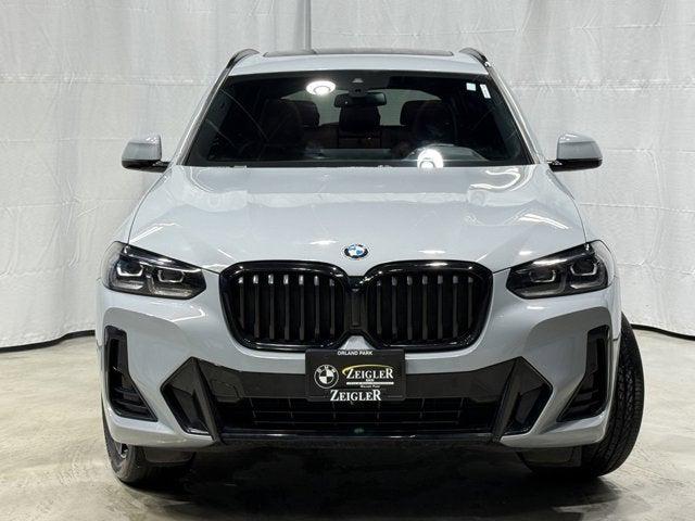 2023 BMW X3 xDrive30i