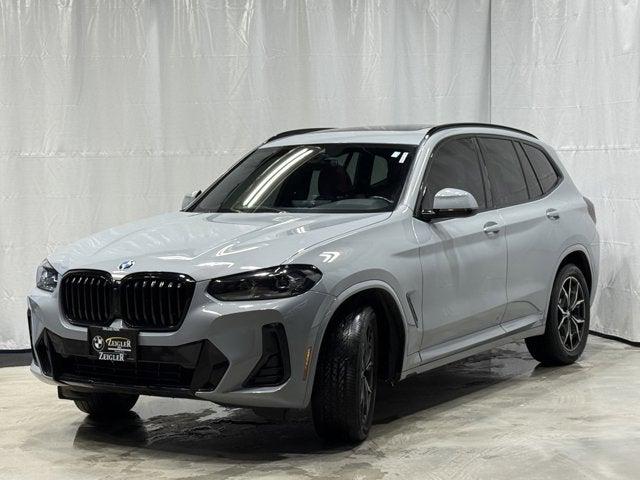 2023 BMW X3 xDrive30i