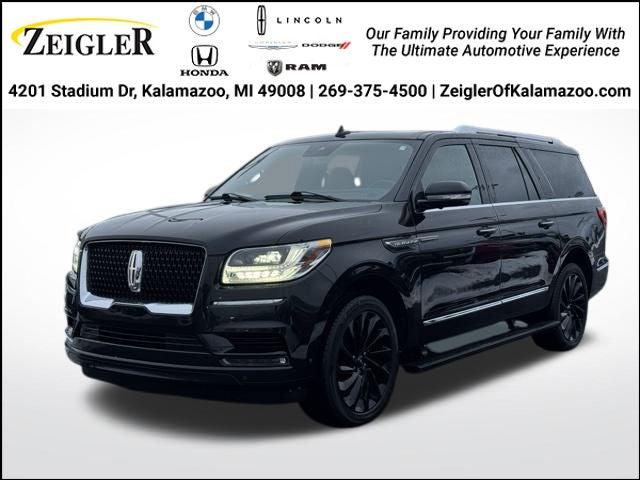 2020 Lincoln Navigator Reserve L 2020 Lincoln Navigator Reserve L