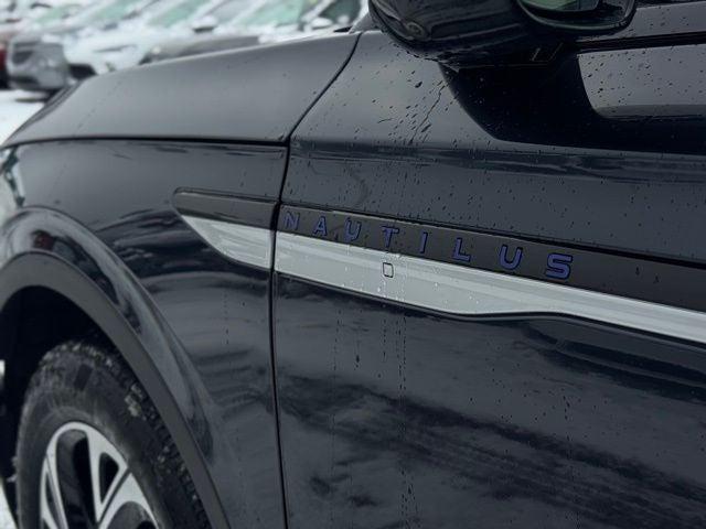 2024 Lincoln Nautilus Premiere 2024 Lincoln Nautilus Premiere