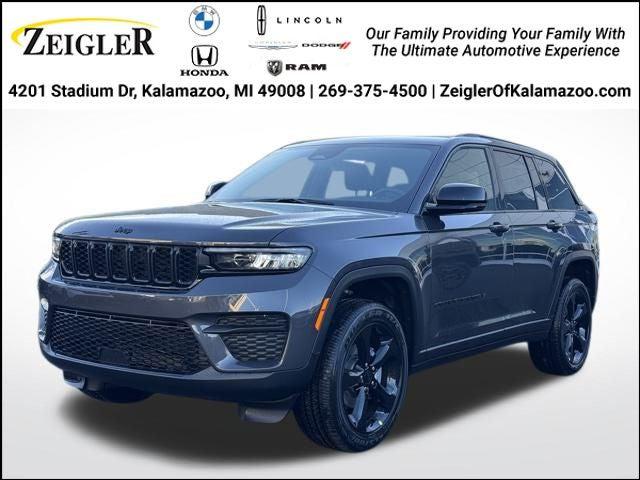 2022 Jeep Grand Cherokee Limited 4x4