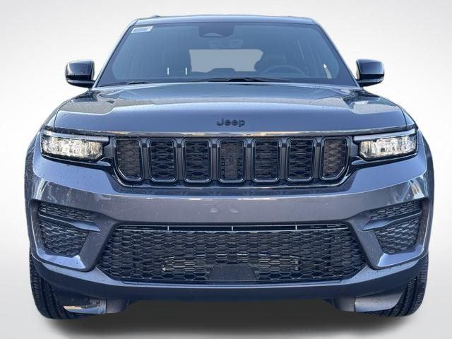 2022 Jeep Grand Cherokee Limited 4x4