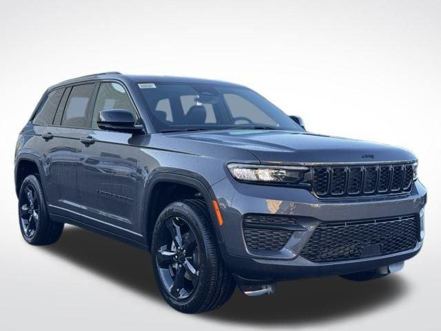 2022 Jeep Grand Cherokee Limited 4x4