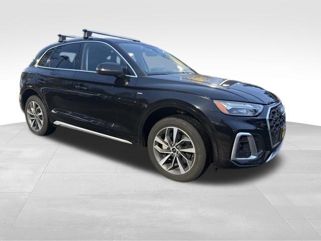 2024 Audi Q5 Premium Plus 45 TFSI S line quattro