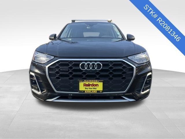 2024 Audi Q5 Premium Plus 45 TFSI S line quattro