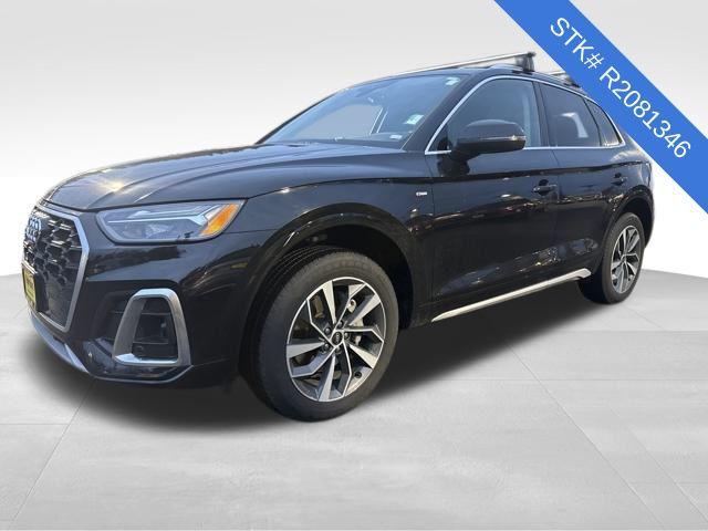 2024 Audi Q5 Premium Plus 45 TFSI S line quattro