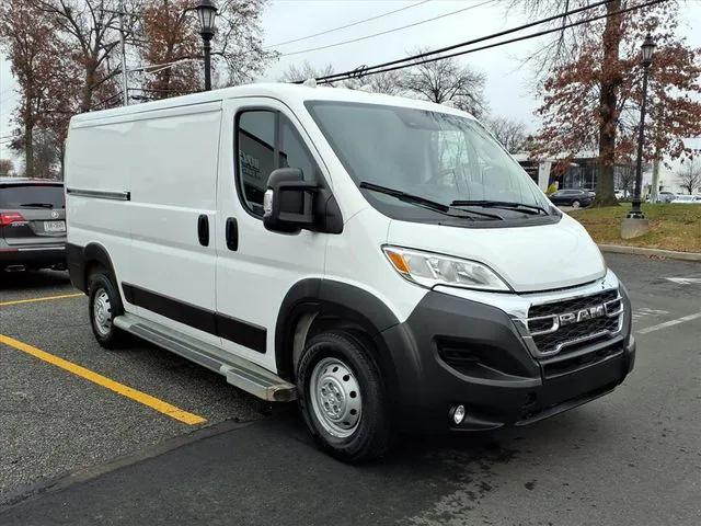2023 RAM ProMaster 2500 Cargo Van Low Roof 136 WB