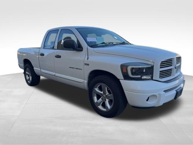 2007 Dodge Ram 1500 SLT 2007 Dodge Ram 1500 SLT