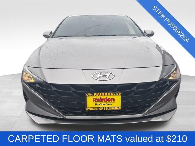 2023 Hyundai Elantra SEL 2023 Hyundai Elantra SEL