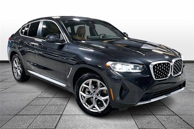 2022 BMW X4 xDrive30i 2022 BMW X4 xDrive30i