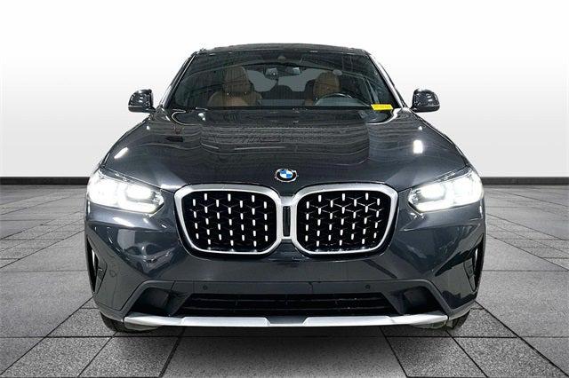 2022 BMW X4 xDrive30i 2022 BMW X4 xDrive30i