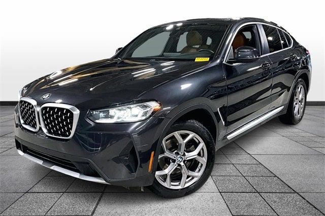 2022 BMW X4 xDrive30i 2022 BMW X4 xDrive30i