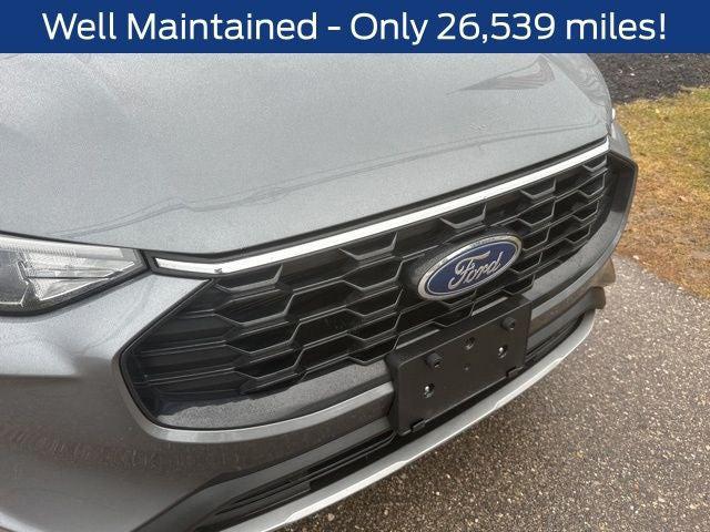 2025 Ford Escape ST-Line