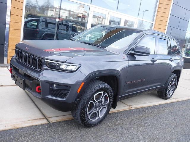 2022 Jeep Grand Cherokee Trailhawk 4x4