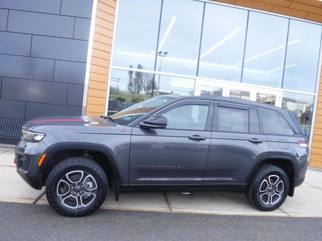 2022 Jeep Grand Cherokee Trailhawk 4x4