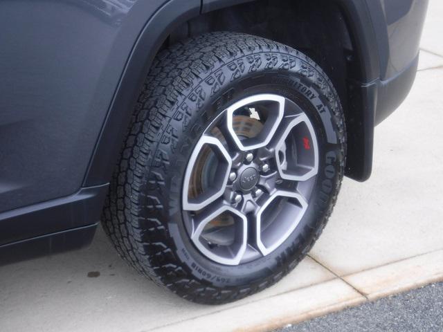 2022 Jeep Grand Cherokee Trailhawk 4x4