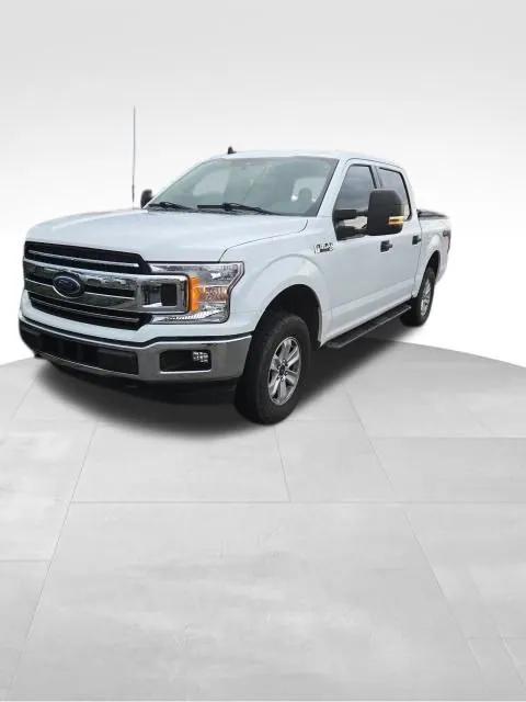 2019 Ford F-150 XLT 2019 Ford F-150 XLT