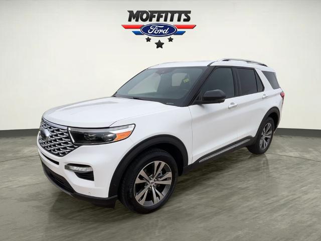 2020 Ford Explorer Platinum for sale in Boone, IA