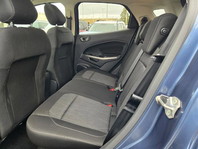 2022 Ford EcoSport SE