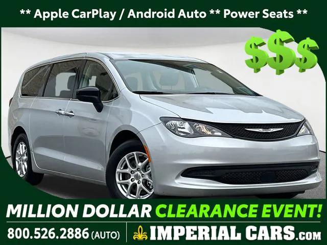 2024 Chrysler Voyager LX