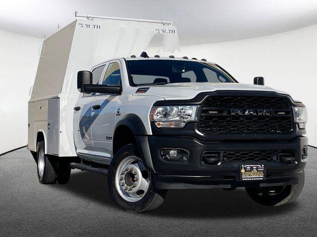 2022 RAM 5500 Chassis Tradesman/SLT/Laramie/Limited