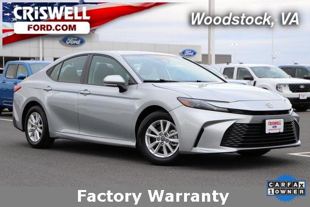2025 Toyota Camry LE 2025 Toyota Camry LE
