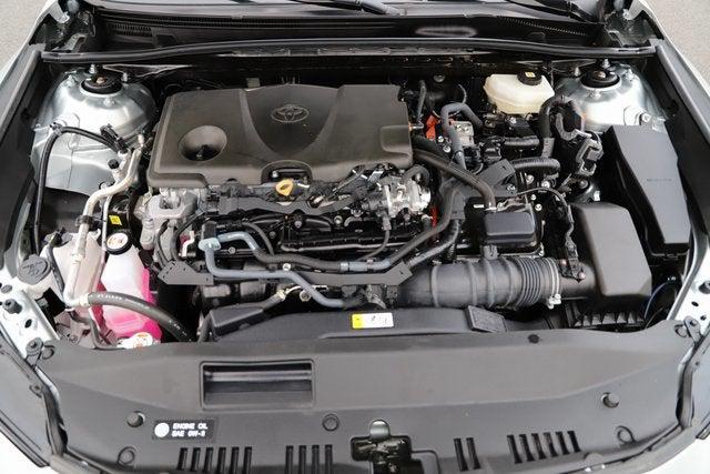 2025 Toyota Camry LE 2025 Toyota Camry LE