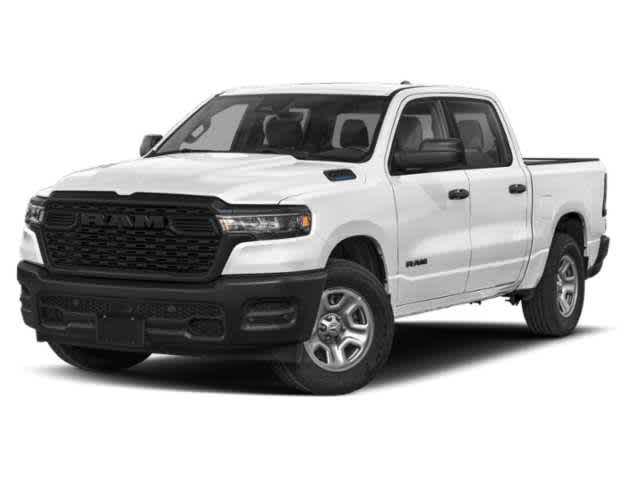2025 RAM Ram 1500 RAM 1500 TRADESMAN CREW CAB 4X4 57 BOX 2025 RAM Ram 1500 RAM 1500 TRADESMAN CREW CAB 4X4 57 BOX