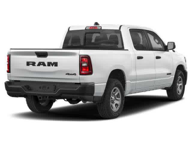 2025 RAM Ram 1500 RAM 1500 TRADESMAN CREW CAB 4X4 57 BOX 2025 RAM Ram 1500 RAM 1500 TRADESMAN CREW CAB 4X4 57 BOX