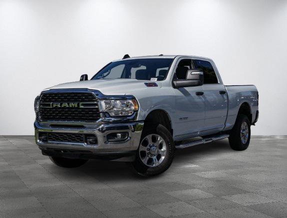 2024 RAM 2500 Big Horn Crew Cab 4x4 64 Box