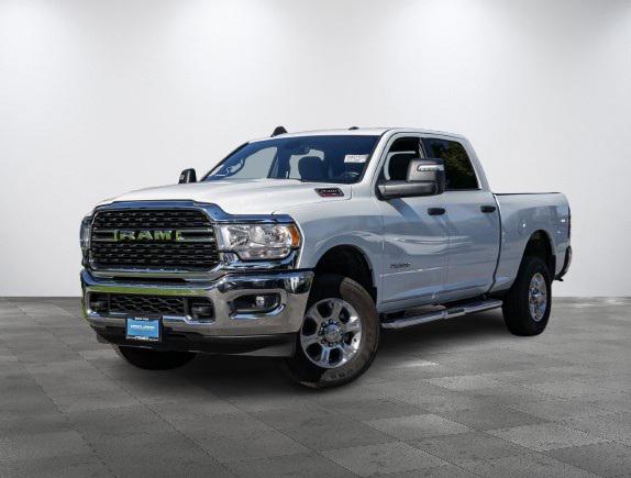 2024 RAM 2500 Big Horn Crew Cab 4x4 64 Box