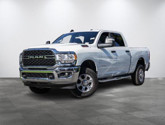 2024 RAM 2500 Big Horn Crew Cab 4x4 64 Box