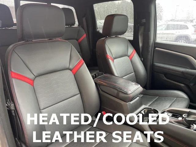 2023 Chevrolet Colorado 4WD Crew Cab Short Box Z71