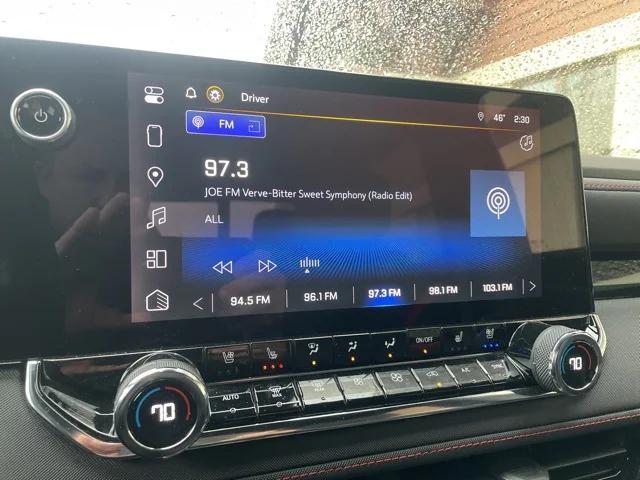 2023 Chevrolet Colorado 4WD Crew Cab Short Box Z71