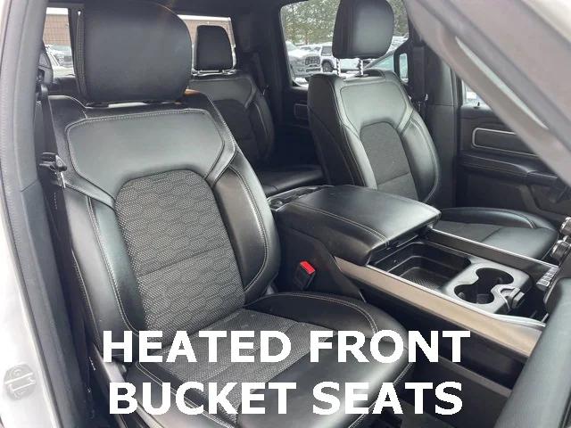 2023 RAM 1500 Big Horn Crew Cab 4x4 57 Box